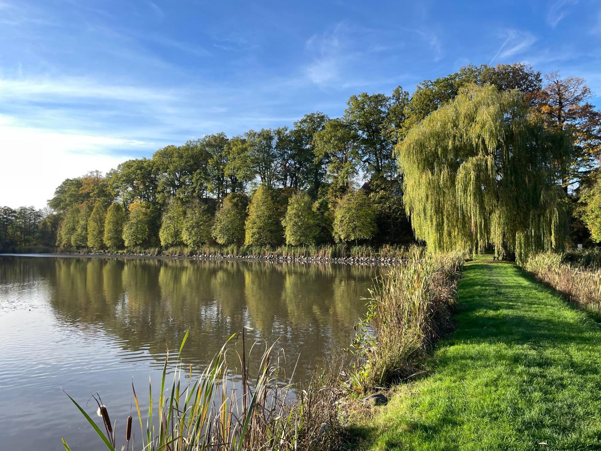 Naturnahe Unterkunft In Der Burgenstadt Шлиц Экстерьер фото