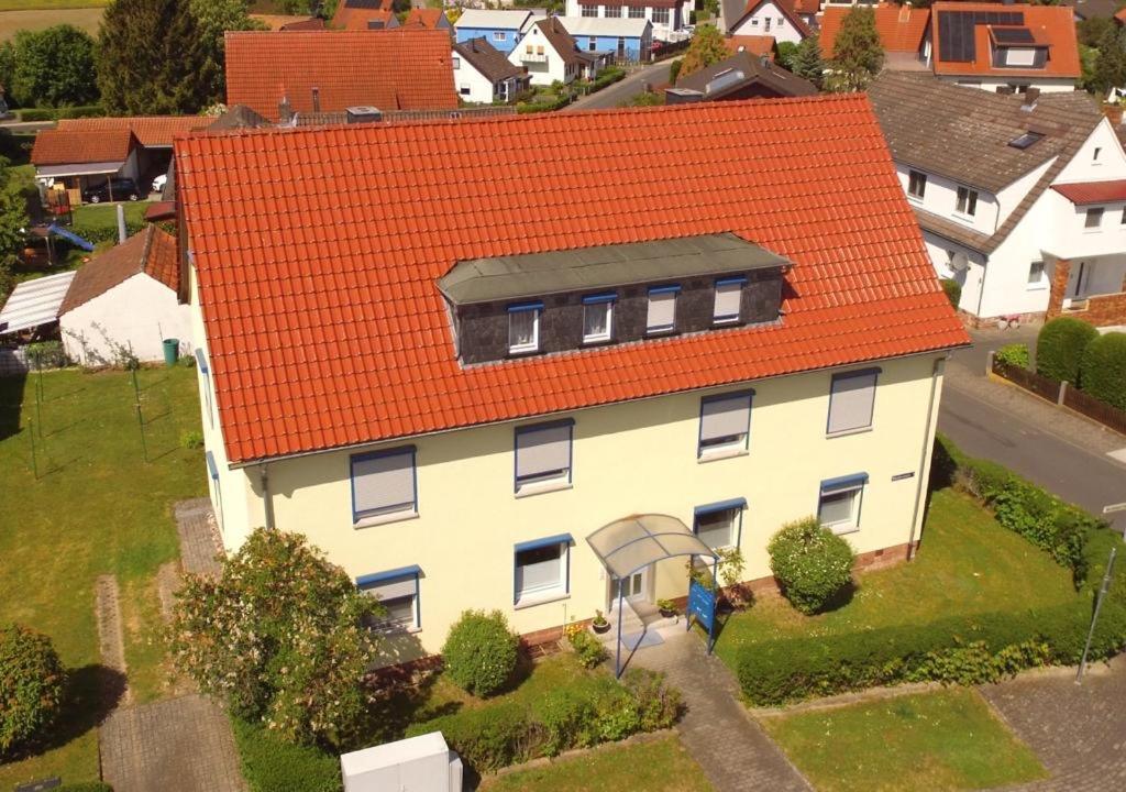 Naturnahe Unterkunft In Der Burgenstadt Шлиц Экстерьер фото